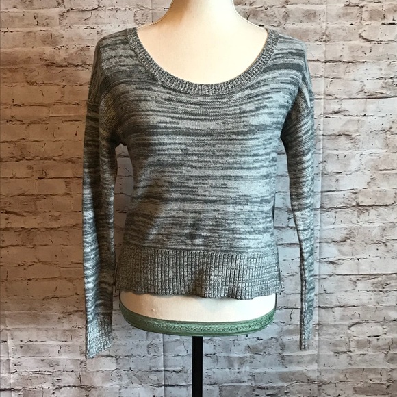 Banana Republic cropped sweater - Picture 1 of 4